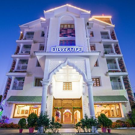 The Silver Tips ムンナール エクステリア 写真